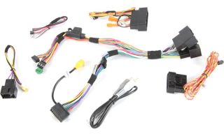 iDatalink HRN-HRR-FO2 Retain the factory steering wheel audio controls and factory amp on select 2009-up Ford vehicles (ADS-MRR or ADS-MRR2 module also required)