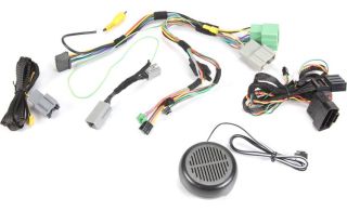 iDatalink HRN-HRR-GM3 Connect an iDatalink-compatible car stereo and retain steering wheel controls, OnStar, backup cam, and Bluetooth in select 2014-20 GM-made vehicles (ADS-MRR or ADS-MRR2 module also required)