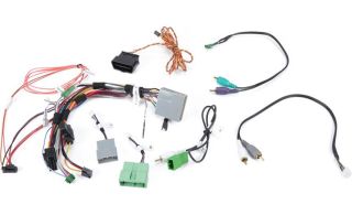 iDatalink HRN-HRR-HO1 Vehicle-specific Harness Connect a new car stereo and retain steering wheel controls and factory amp in select 2006-11 Honda-made vehicles (ADS-MRR or ADS-MRR2 module also required)