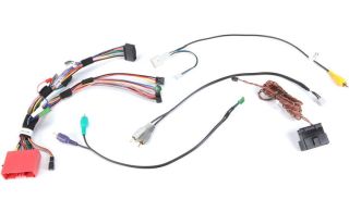 iDatalink HRN-HRR-GM3 Connect an iDatalink-compatible car stereo and retain steering wheel controls, OnStar, backup cam, and Bluetooth in select 2014-20 GM-made vehicles (ADS-MRR or ADS-MRR2 module also required)