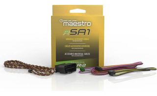 iDatalink HRN-RR-SA1 Factory Integration Adapter Install and connect an iDatalink-compatible car stereo and retain steering wheel controls and other features in select 2004-20 vehicles (ADS-MRR or ADS-MRR2 module also required)