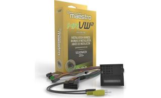 iDatalink HRN-HRR-VW2 Plug and Play T-Harness for select 2015-21 Volkswagen-made vehicles 