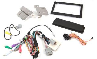 iDatalink FOR1 Dash and Wiring Kit
Install and connect an iDatalink-ready aftermarket radio in select 2009-14 Ford vehicles with factory navigation