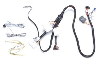 iDatastart ADS-THR-MA3 Remote start T-harness for select 2013-up Mazda, Scion, and Toyota vehicles