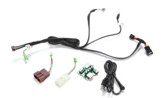 iDatalink uHK1 USB Adapter for Hyundai and Kia Allows you to connect the factory USB port on select 2010-19 Hyundai and Kia vehicles to a new car stereo
