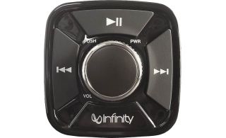 Infinity INFREM1 Wired remote for select Infinity and JBL marine/powersports receivers