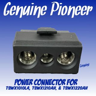 Pioneer Bass Remote Knob for TSWX1010LA TSWX1210AH TSWX1220AH Power Subwoofer