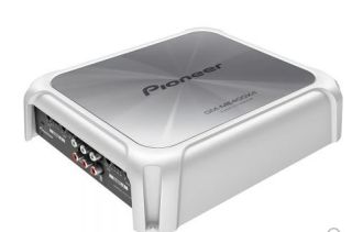 Pioneer GMME400X4 Class D 4-Channel Marine Stereo Amplifier