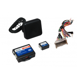 PAC GM1ARS RadioPRO Advanced Interface for General Motors Vehicles Radio replacement interface retains chimes, factory amplifier, and steering wheel controls