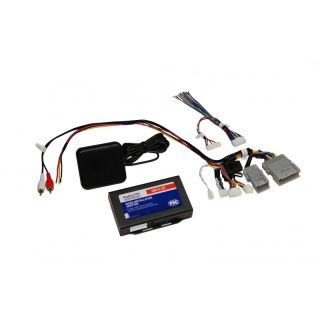 PAC GM1ART RadioPRO Advanced Interface for General Motors Vehicles Radio replacement interface retains chimes, factory amplifier, OnStar, and provides connection for optional SWC retention interface
