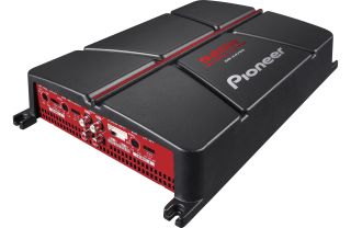 Pioneer GM-A4704 4-channel car amplifier 40 watts RMS x 4 GMA4704
