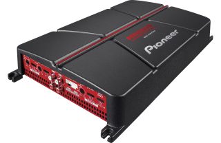 Pioneer GM-A6704 4-channel car amplifier 60 watts RMS x 4 GMA6704