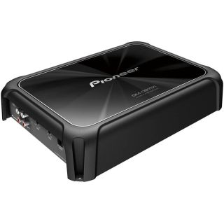 Pioneer GM-D9701 1200W RMS GM Digital Champion Series Class D Monoblock Amplifier w/ Wired Bass Boost Remote