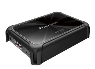 Pioneer GM-D9705 5-Channel Power Class D Amplifier with Wired Bass Boost Remote