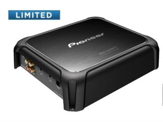 Pioneer GM-DX871 Class D Mono Amplifier - 1600 Watts MAX