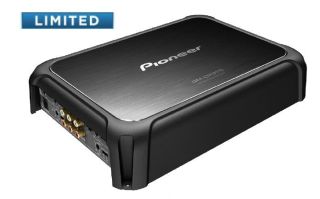 Pioneer GM-DX975 Class D 5 Channel Amplifier with Wired Bass Boost Remote GMDX975