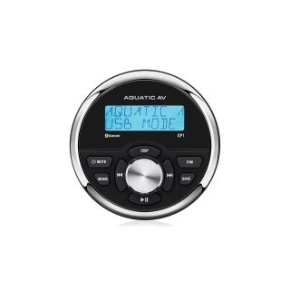 AquaticAV GP1 Gauge Stereo