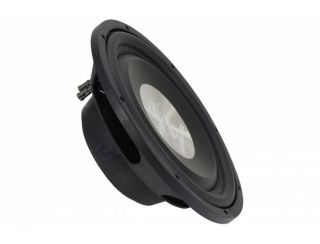 Ground Zero GZTW 10F 25 cm / 10″ high quality flat subwoofer
