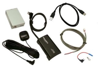 VAIS Technology GSR-HD05 SiriusXM Satellite Radio add-on Adapter Compatible with Select Factory Honda Radios