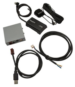 VAIS Technology GSR-GM04 SiriusXM Satellite Radio add-on Adapter Compatible with select Chevrolet, GMC, and Buick models