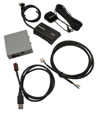 VAIS Technology GSR-GM05 SiriusXM Satellite Radio add-on Adapter Compatible with select Chevrolet and GMC