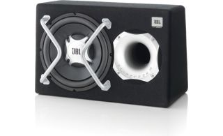 JBL GT-BassPro12  Ported powered subwoofer with 12" sub and 150-watt amp  