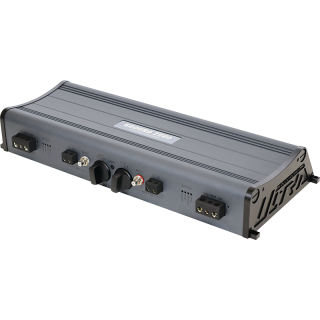 Ground Zero GZ ULTRA A-2 Ultra-high-end analogue 2-channel amplifier