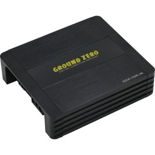 Ground Zero GZCA 1.5SPL-M2 1-channel competition SPL amplifier