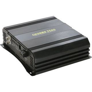 Ground Zero GZCA 3000.M1 1-channel competition SPL amplifier