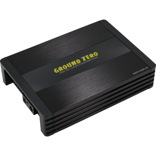 Ground Zero GZCA 5.0SPL-M1 1-channel competition SPL amplifier