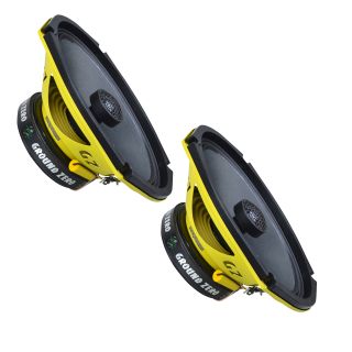 Ground Zero GZCF69SPL 6×9″ 2-way coaxial speaker system (sold in pairs)