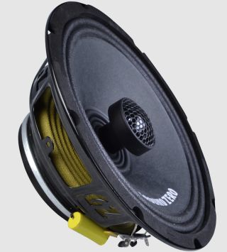 Ground Zero GZCF8.0XSPL-NEO 8″ 2-way coaxial speaker system with neodymium motor