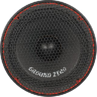 Ground Zero GZCM 8.0N-PRO 200 mm / 8″ high power midrange speaker with neodymium motor
