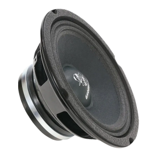 Ground Zero 200mm/8" High Power Midrange Speaker 420 Watts Max  GZCM-8.0NEO-DC 