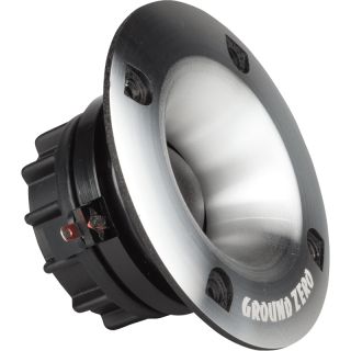 Ground Zero GZCT 25SQL 25 mm / 1″ high power silk dome tweeter