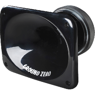 Ground Zero GZCT 5000SPL-B 44.5 mm / 1.75″ titanium dome compression tweeter (Pair)