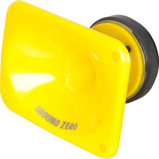 Ground Zero GZCT 5000SPL 44.5 mm / 1.75″ titanium dome compression tweeter