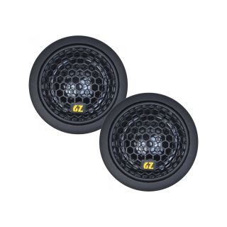 Ground Zero GZCT 25M High-performance 25 mm / 1″ dome tweeter
