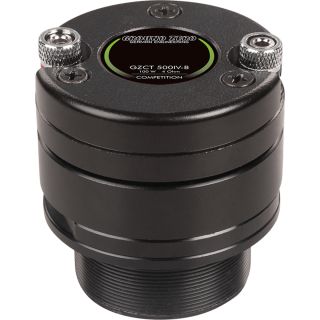 Ground Zero GZCT500IVB 25 mm / 1″ aluminum dome compression tweeter 