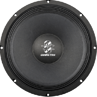 Ground Zero GZCW 12-50 30 cm / 12″ high power subwoofer