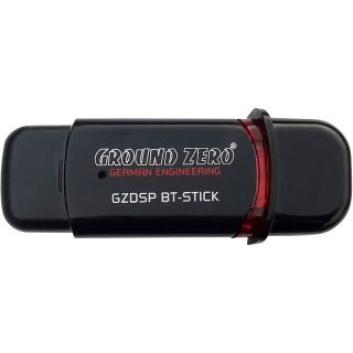 Ground Zero GZDSP BT-STICK Car USB Interface Wireless Music Streaming