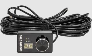 Ground Zero GZREM 6-10 Remote control for GZDSP 6-10SQ