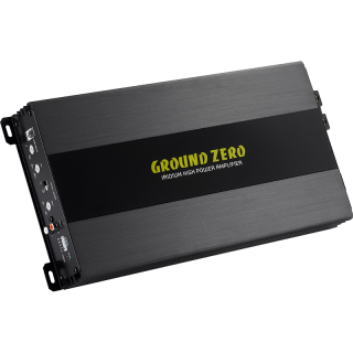 Ground Zero GZIA 1.1500D 1-channel high quality class D amplifier
