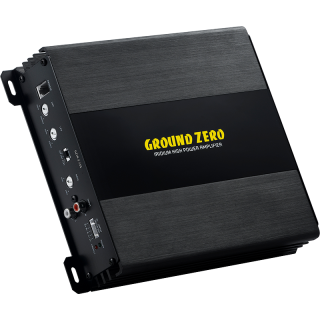 Ground Zero GZIA 2.135 2-channel high quality class A/B amplifier