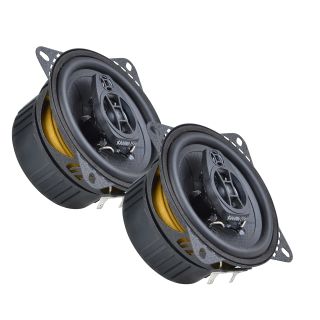 Ground Zero GZIF 4.0 100 mm / 4″ 2-way coaxial speaker system
