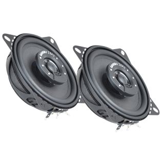 Ground Zero GZIF 4001FX 100 mm / 4″ 2-way coaxial speaker system
