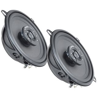 Ground Zero GZIF 5201FX 130 mm / 5″ 2-way coaxial speaker system 
