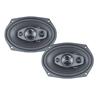 Ground Zero GZIF 69 6×9″ 3-way coaxial speaker system
