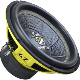 Ground Zero GZIW 10XSPL-D2 25 cm / 10″ high quality SPL subwoofer