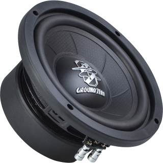 Ground Zero GZIW 165 16.5 cm / 6.5″ high quality subwoofer
